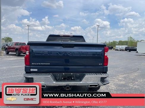 Used 2021 Chevrolet Silverado 1500 LT w/ All Star Edition Plus AWD/4WD image 6