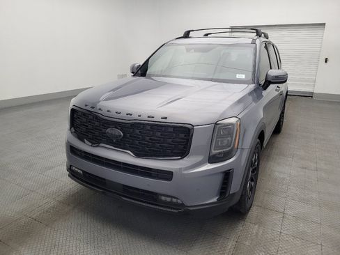 Used 2021 Kia Telluride SX w/ Nightfall Edition Package image 15