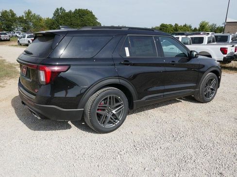 New 2025 Ford Explorer ST w/ Sun And Sound Package image 5