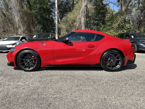 Used 2024 Toyota Supra Premium w/ Driver Assist Package image 3