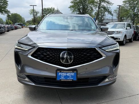 Used 2022 Acura MDX SH-AWD w/ Advance Package image 9