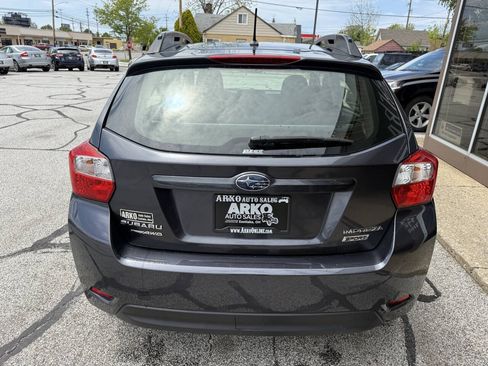 Used 2013 Subaru Impreza 2.0i Sport Premium AWD/4WD image 8