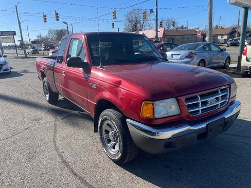 Used 2002 Ford Ranger XLT image 3