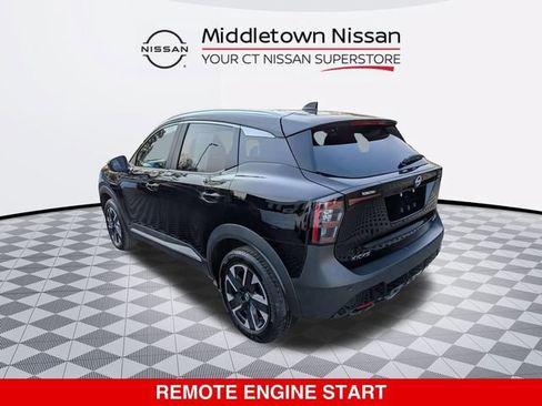 Certified 2025 Nissan Kicks SV w/ SV Premium Package AWD/4WD image 6