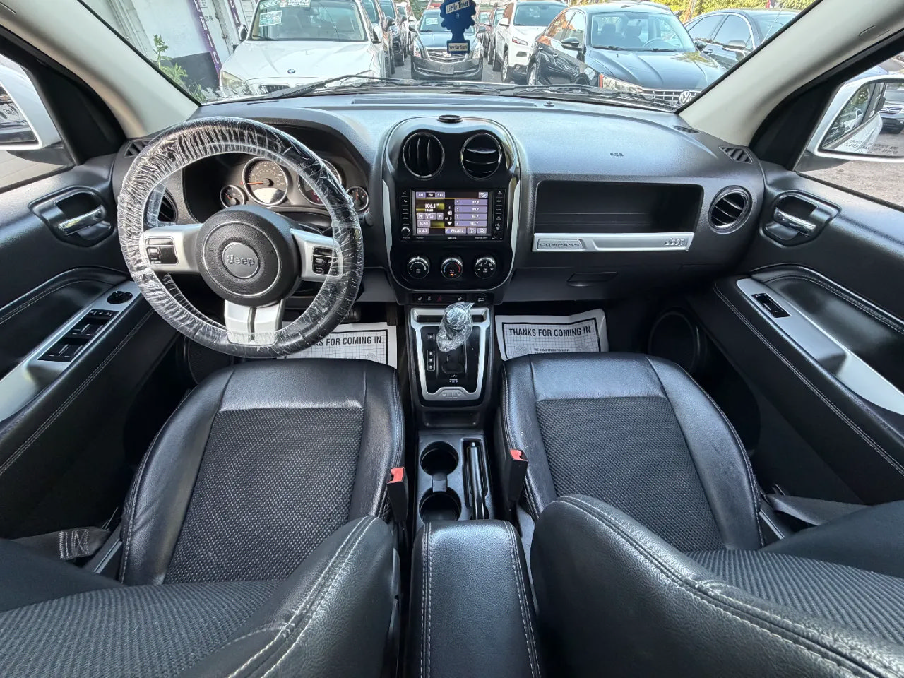 Used 2016 Jeep Compass Latitude AWD/4WD image 41