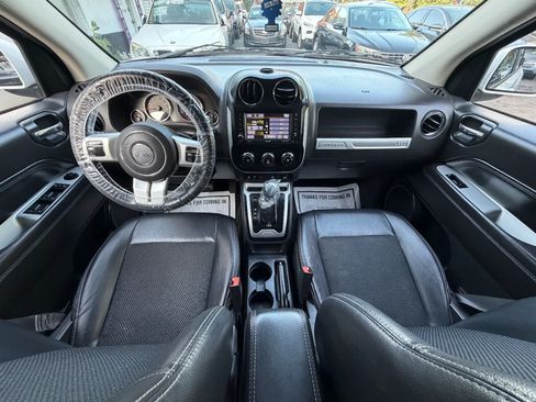 Used 2016 Jeep Compass Latitude AWD/4WD image 41