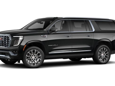 New 2026 GMC Yukon XL Denali w/ Denali Reserve Package RWD image 24
