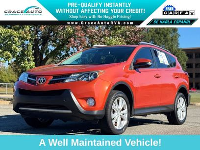 Used 2015 Toyota RAV4 Limited