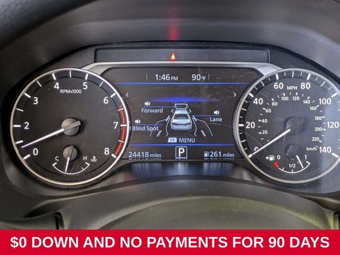 Used 2025 Nissan Altima 2.5 SV FWD image 22