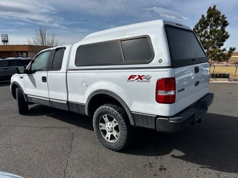 Used 2004 Ford F150 4x4 SuperCab image 3