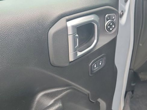 Used 2023 Jeep Wrangler Unlimited Rubicon 4xe w/ Cold Weather Group image 19