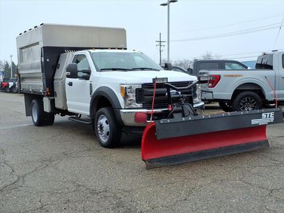Used 2017 Ford F450 XL w/ Power Equipment Group
