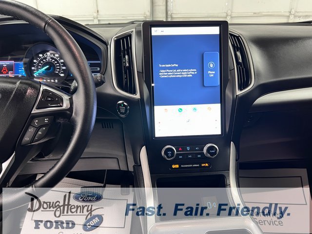 Used 2024 Ford Edge SEL AWD/4WD image 41