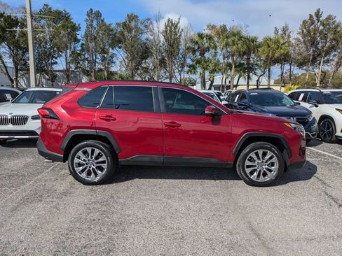 Used 2023 Toyota RAV4 XLE Premium image 4