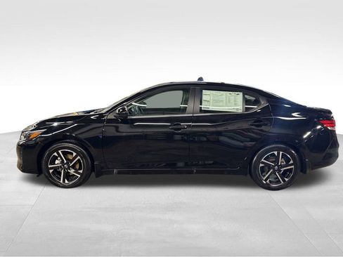 Certified 2025 Nissan Sentra SV w/ All-Weather Package image 2