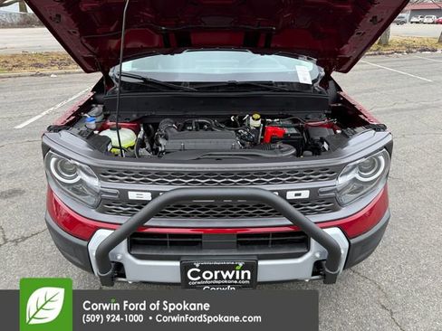 New 2025 Ford Bronco Sport Big Bend image 34