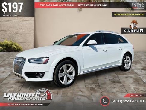 Used 2014 Audi A4 Premium Plus AWD/4WD image 38