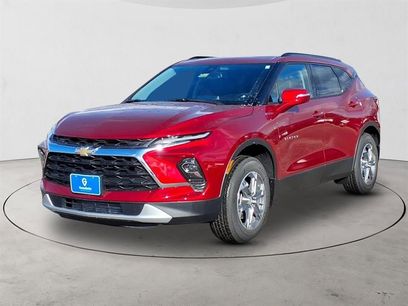 New 2026 Chevrolet Blazer LT