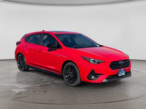 New 2026 Subaru Impreza RS AWD/4WD image 7