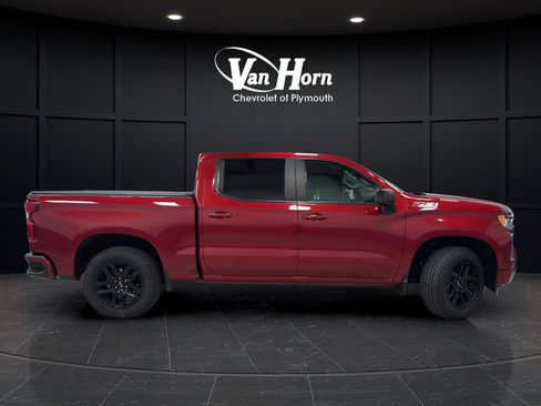 Used 2023 Chevrolet Silverado 1500 RST w/ All Star Edition Plus AWD/4WD image 8