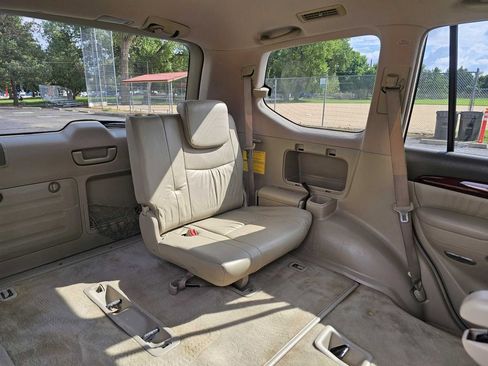 Used 2008 Lexus GX 470 4WD image 36