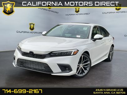 Used 2024 Honda Civic Touring
