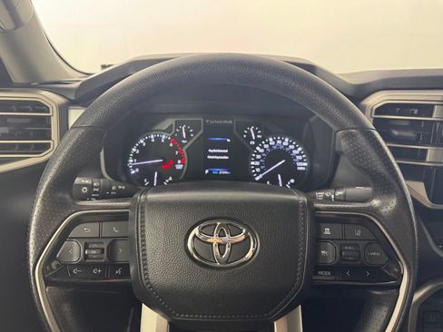 Used 2023 Toyota Tundra SR5 w/ SR5 Convenience Package AWD/4WD image 16