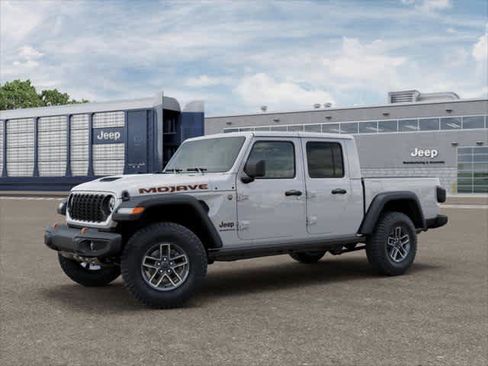 New 2026 Jeep Gladiator Mojave AWD/4WD image 32