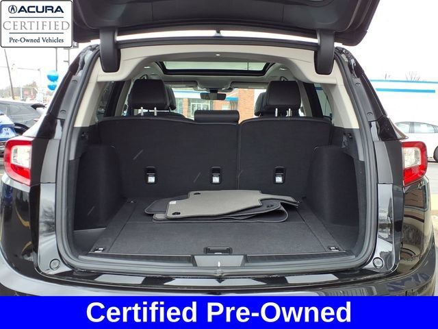 Used 2025 Acura RDX w/ Technology Package AWD/4WD image 15