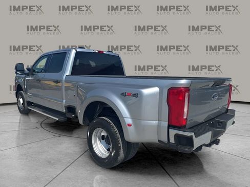 Used 2024 Ford F350 XLT w/ Snow Plow/Camper Package AWD/4WD image 3