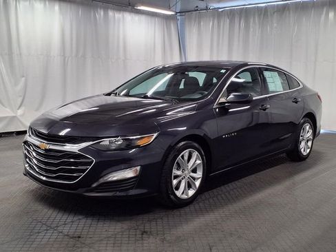 Used 2023 Chevrolet Malibu LT w/ Driver Confidence Package image 24