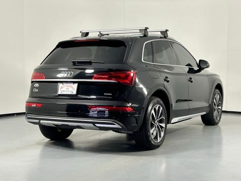 Used 2021 Audi Q5 2.0T Premium Plus w/ Premium Plus Package image 7