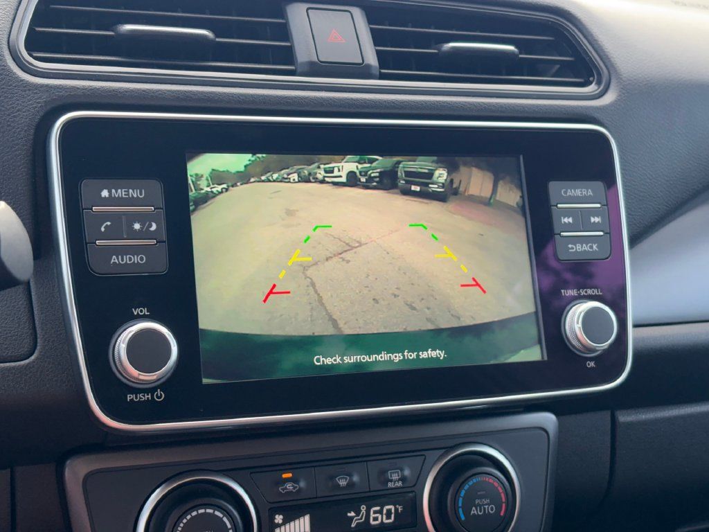 Used 2025 Nissan Leaf S FWD image 18