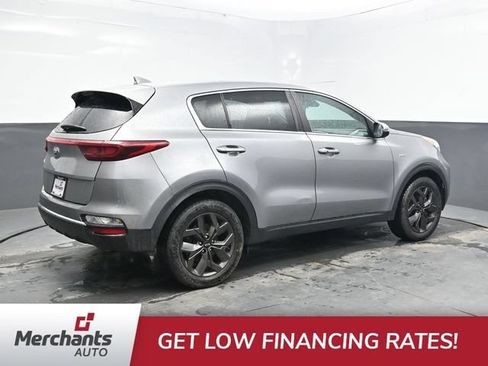 Used 2022 Kia Sportage LX w/ LX AWD Value Edition Package image 8