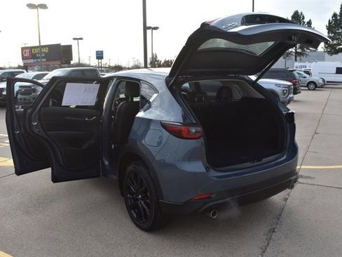 Used 2024 MAZDA CX-5 Carbon Edition image 17
