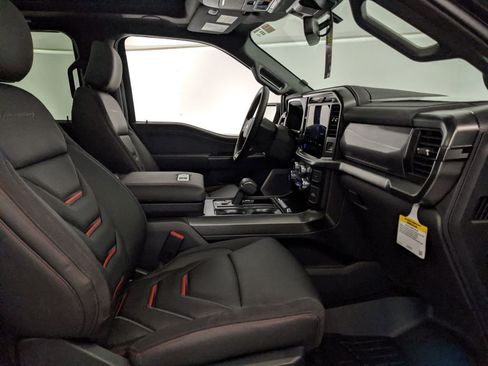 New 2025 Ford F150 Lariat w/ Equipment Group 502A High image 27