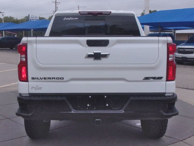 Used 2026 Chevrolet Silverado 1500 ZR2 AWD/4WD image 18