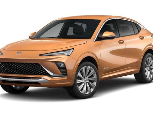 New 2026 Buick Envista Avenir image 25