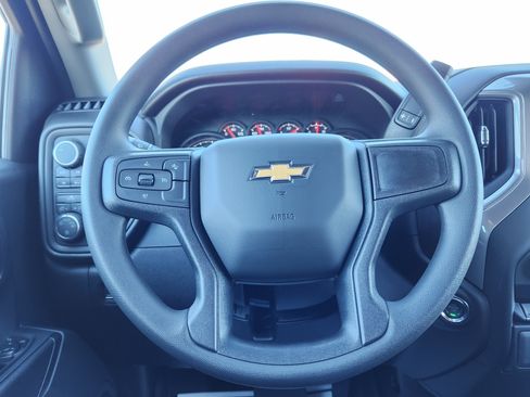 New 2026 Chevrolet Silverado 1500 Custom image 15