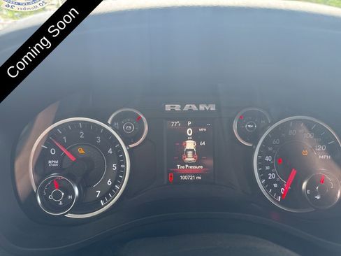 Used 2019 RAM 1500 Big Horn AWD/4WD image 17