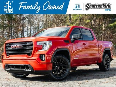 Used 2021 GMC Sierra 1500 Elevation
