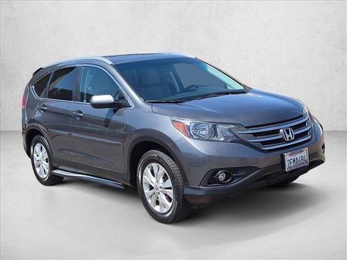 Used 2014 Honda CR-V EX-L image 3