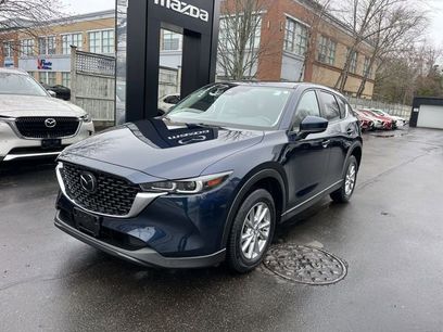 Certified 2023 MAZDA CX-5 AWD 2.5 S w/ Select Package