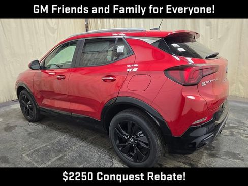 New 2026 Buick Encore GX Sport Touring w/ Comfort Package AWD/4WD image 10