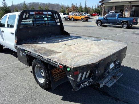 Used 2019 Chevrolet Silverado 3500 W/T w/ WT Convenience Package image 14