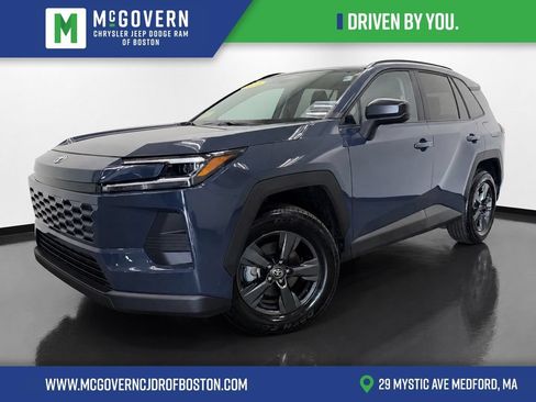 Used 2026 Toyota RAV4 LE AWD/4WD image 1