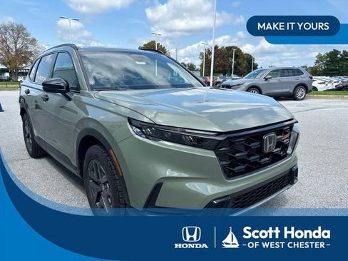 Used 2026 Honda CR-V TrailSport image 1