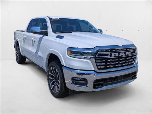 Used 2025 RAM 1500 Limited image 3