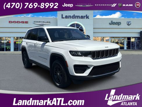 Used 2024 Jeep Grand Cherokee Laredo w/ MOPAR Finishing Package RWD image 1