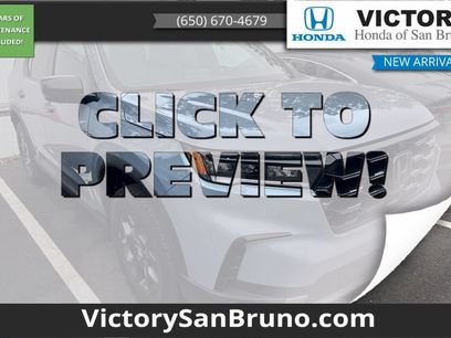 Used 2024 Honda Pilot TrailSport
